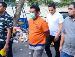 Penampakan Ayah Farel Prayoga Tersandung Kasus Judi Online, Ditangkap Polisi Banyuwangi
