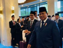 Prabowo Ajak Sektor Swasta Ambil Peran dalam Pembangunan Infrastruktur Nasional