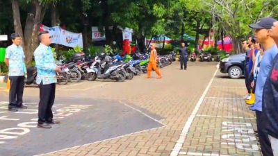 Seleksi Petugas PPSU di Petogogan: Uji Teknis dan Harapan Baru