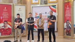 Ultimatum Taufik Keras kepada Pelatih dan Binpres PP PBSI Terkait Prestasi Atlet