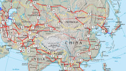 Asian Highway Network
