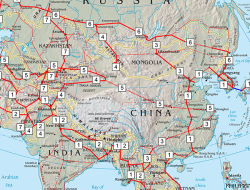 Asian Highway Network