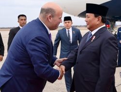 Prabowo Subianto di Brasil  Memperkuat Kerjasama Bilateral yang Strategis