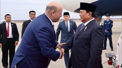 Prabowo Subianto di Brasil  Memperkuat Kerjasama Bilateral yang Strategis