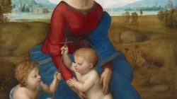 Raphael Sanzio Jenius Renaissance pelukis dan arsitek legendaris