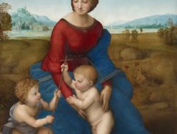 Raphael Sanzio Jenius Renaissance pelukis dan arsitek legendaris
