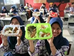 Realisasi Program MBG Tembus Rp 13 Triliun, Jangkau 22,7 Juta Penerima